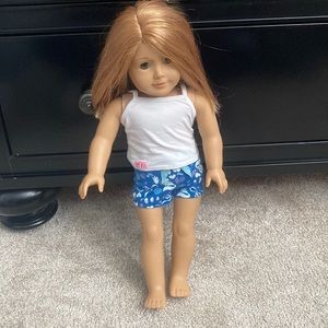 American Girl doll